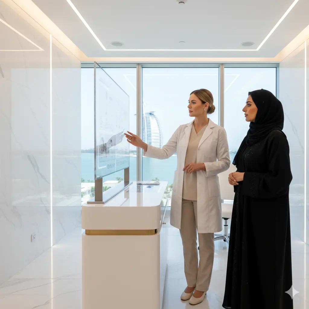 Aesthetic Nurse Recruitment in Dubai