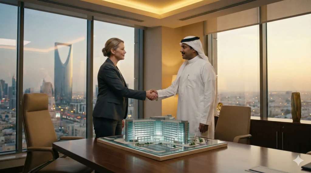 CNO Recruitment in the GCC