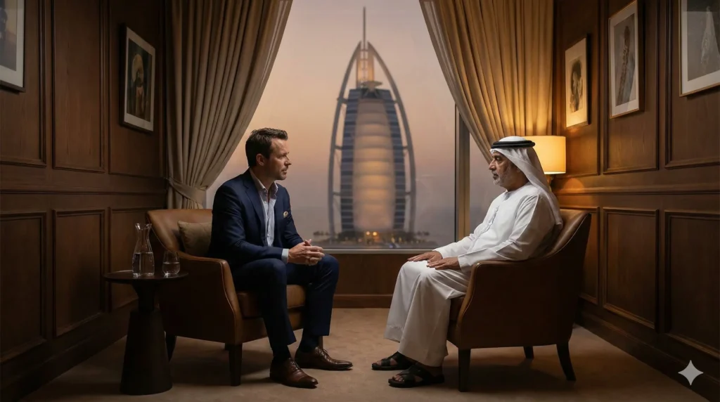 Consultant Psychiatrist Recruitment in the GCC