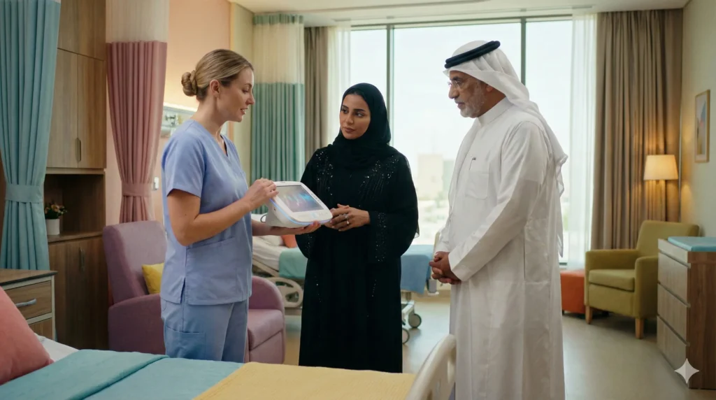 Tier-1 Pediatric Nurse Recruitment in the GCC