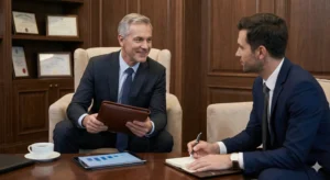 Discreet and confidential career trajectory review for Western-trained physicians seeking elite medical placements in the Gulf region.