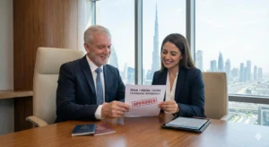 Expert concierge guidance for Western-trained physicians navigating the DHA, MOH, and DOH licensing and credentialing process in the Gulf.