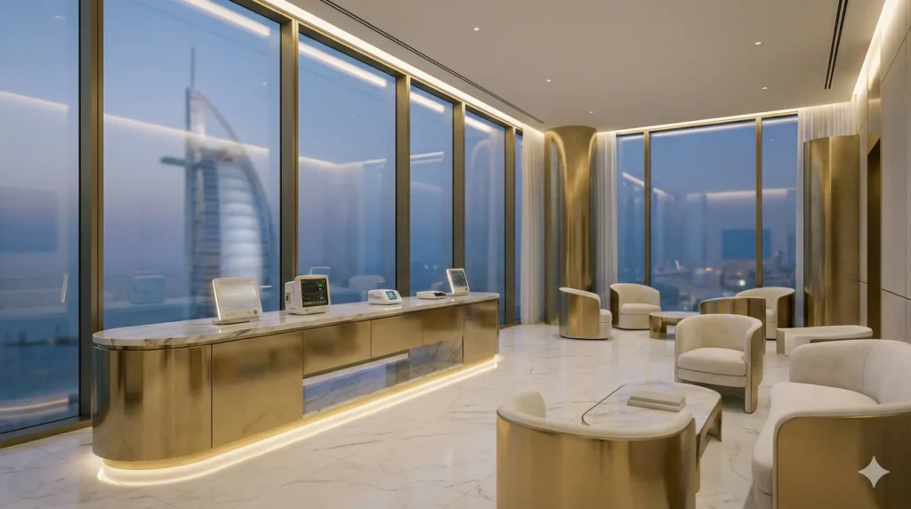 UHNW Private Nursing: Longevity and Discretion in the GCC 6 UHNW Private Nursing GCC