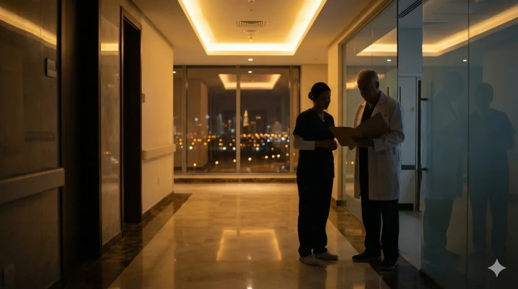 Western-Trained Interventional Radiologist Dubai