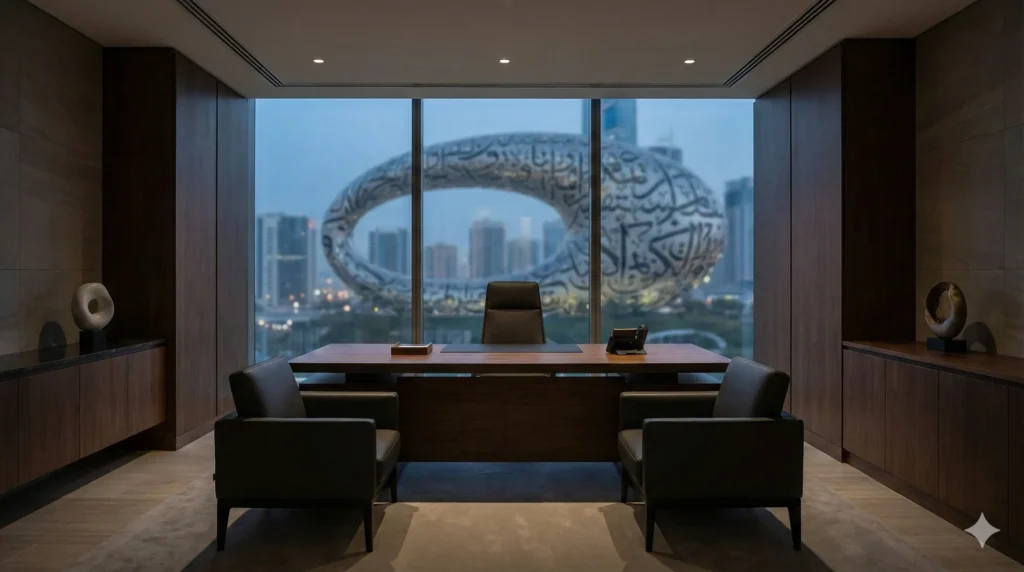 Western-Trained Medical Director Dubai