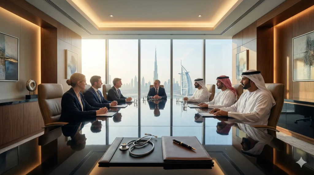 CCT and CCST in GCC Recruitment