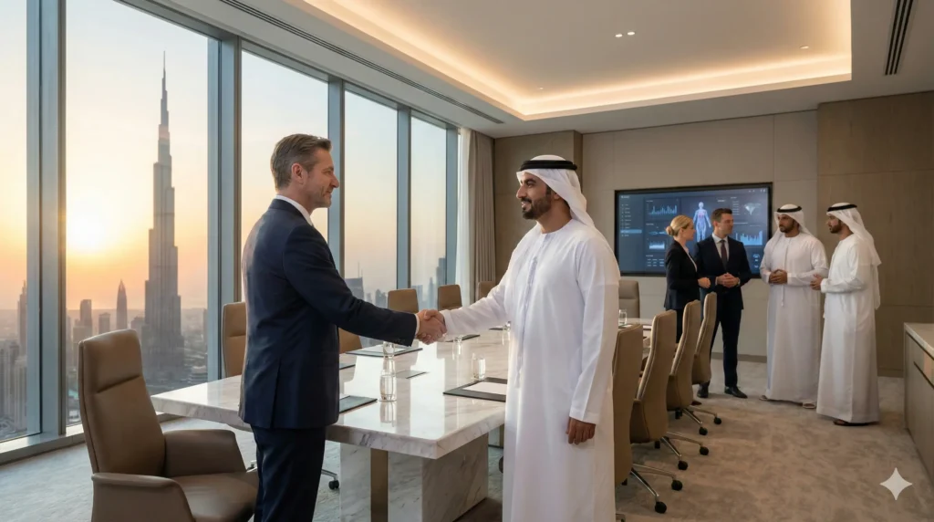 Chief Medical Officer Recruitment GCC