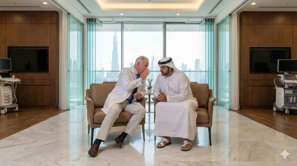 Concierge Medical Recruitment Dubai: Securing Elite Talent in Private Gulf Healthcare 6 Concierge Medical Recruitment Dubai