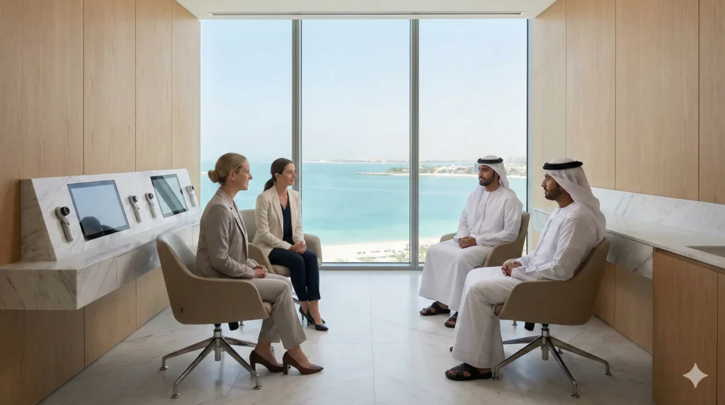 Dermatology Recruitment in the GCC