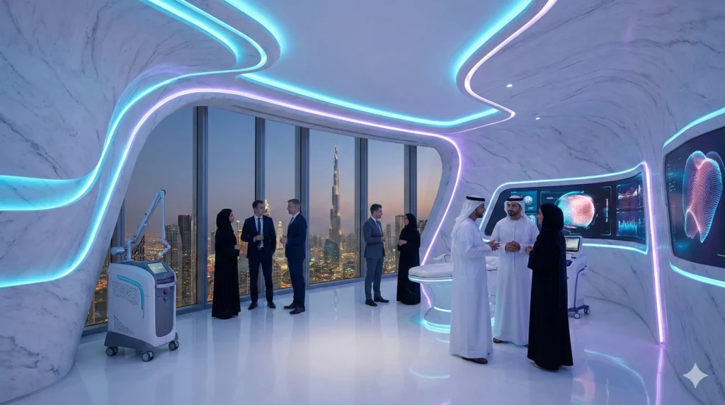 Dermatology and Aesthetic Medicine Recruitment GCC