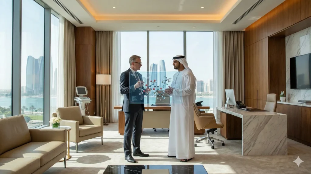 Elite Medical Recruitment Abu Dhabi