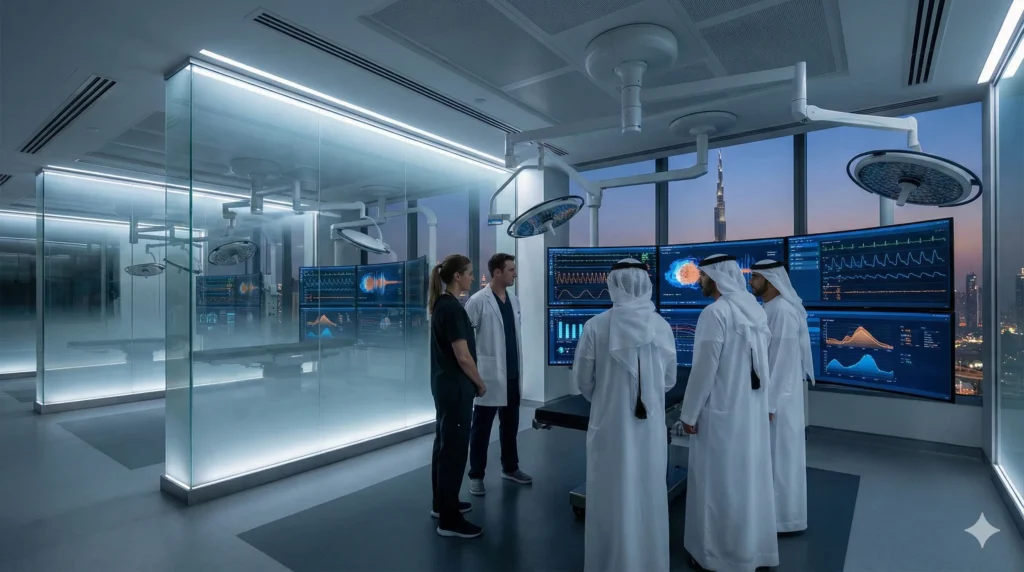 Emergency Medicine and Trauma Recruitment GCC