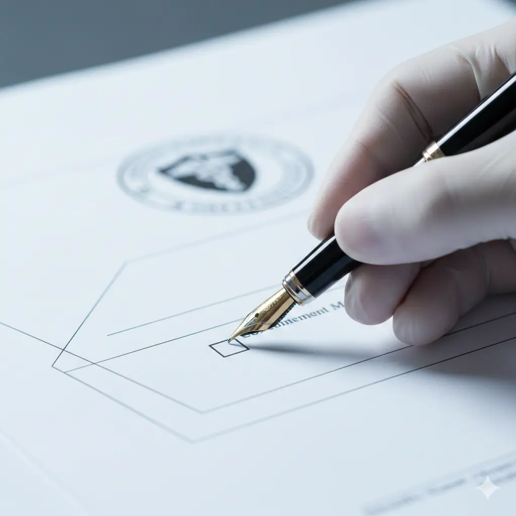 GCC Consultant Licensing: The Tier-1 "Gold Standard" 5 GCC Consultant Licensing Requirements application form.