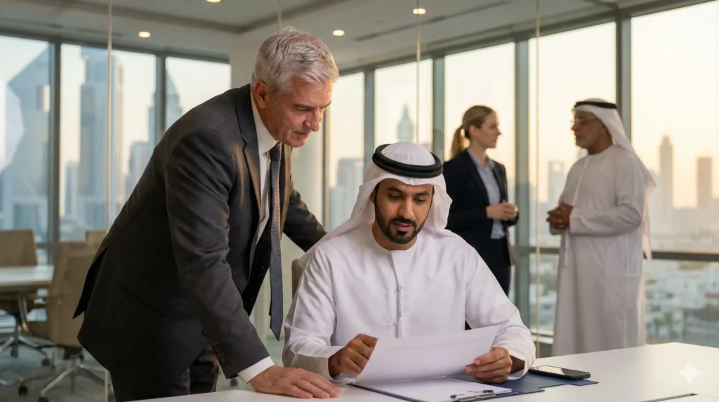 GCC Medical Executive Compensation