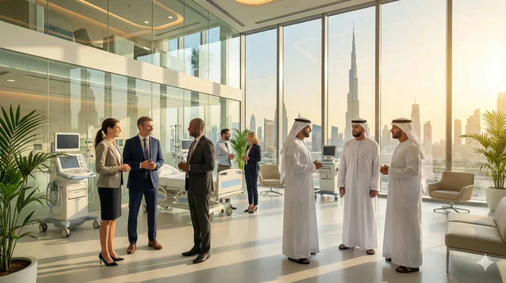 Longevity Medicine Recruitment