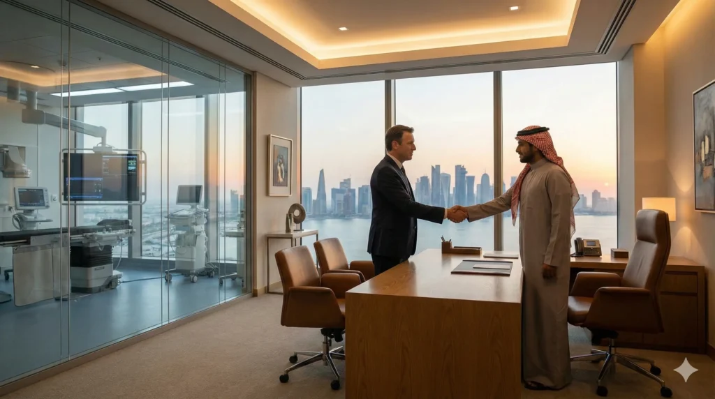 Medical Director Recruitment GCC