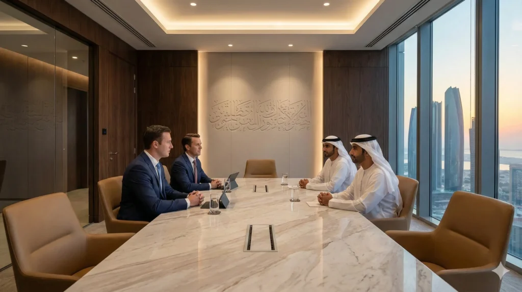 Medical Executive Search in Abu Dhabi