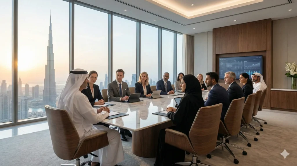 Medical Leadership Roles in the UAE: Elevating Clinical Governance 6 Medical Leadership Roles in the UAE