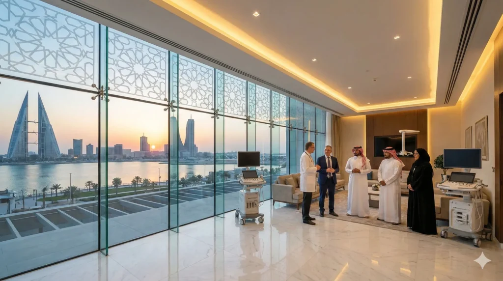 Medical Recruitment in Bahrain