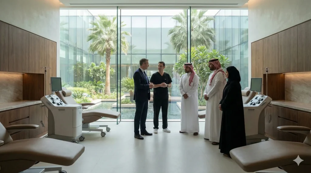 Oncology Recruitment in the GCC