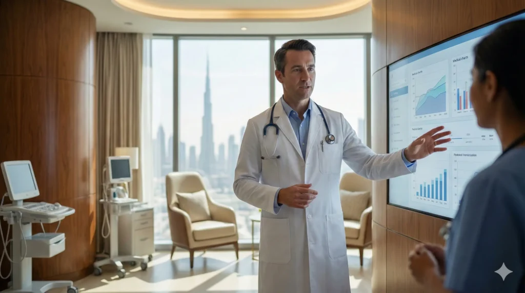 Paediatric Consultant Recruitment GCC