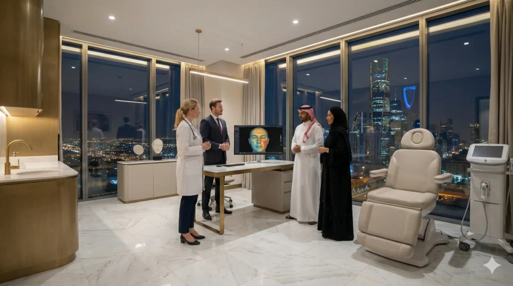 Plastic Surgeon Recruitment Riyadh