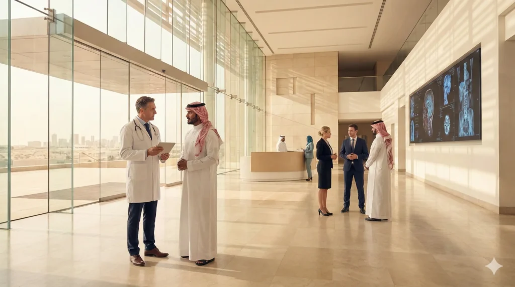 Plastic Surgery Recruitment in the GCC