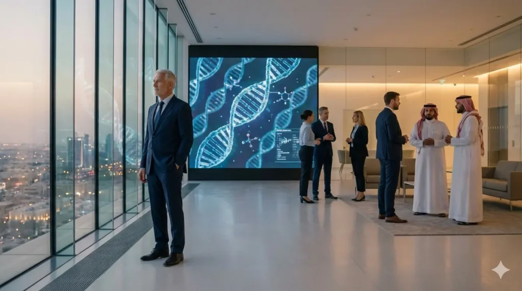 Precision Oncology Leadership in the GCC: The Tier-1 Era 4 Precision Oncology Leadership in the GCC