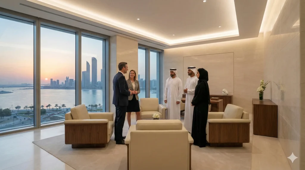 Private Healthcare Recruitment Abu Dhabi