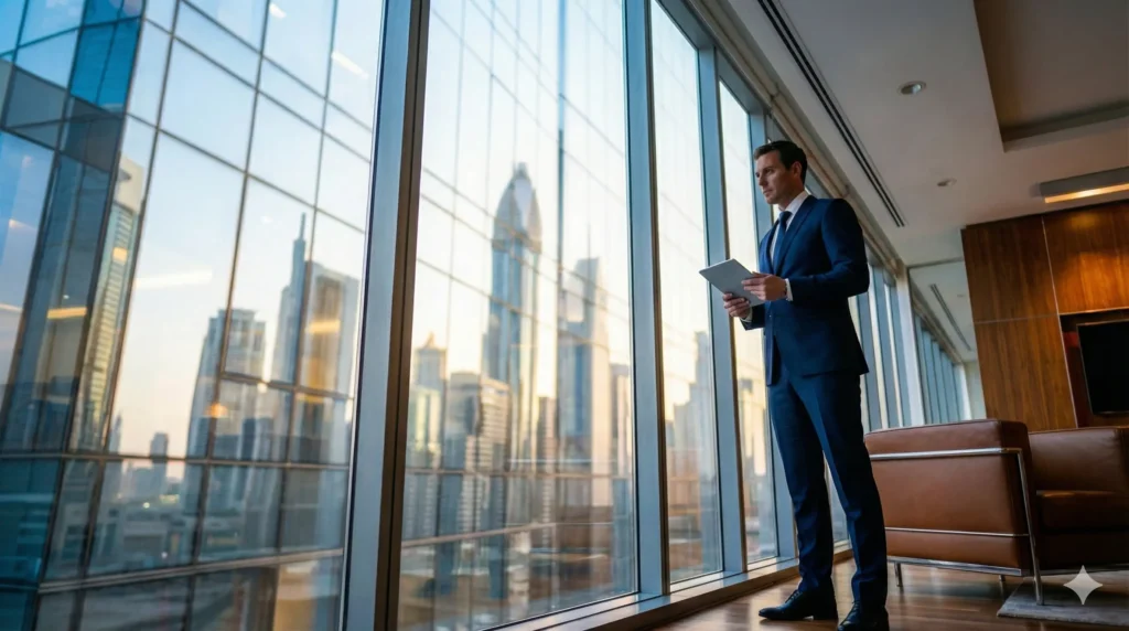 Private Medical Director Recruitment for GCC Family Offices.