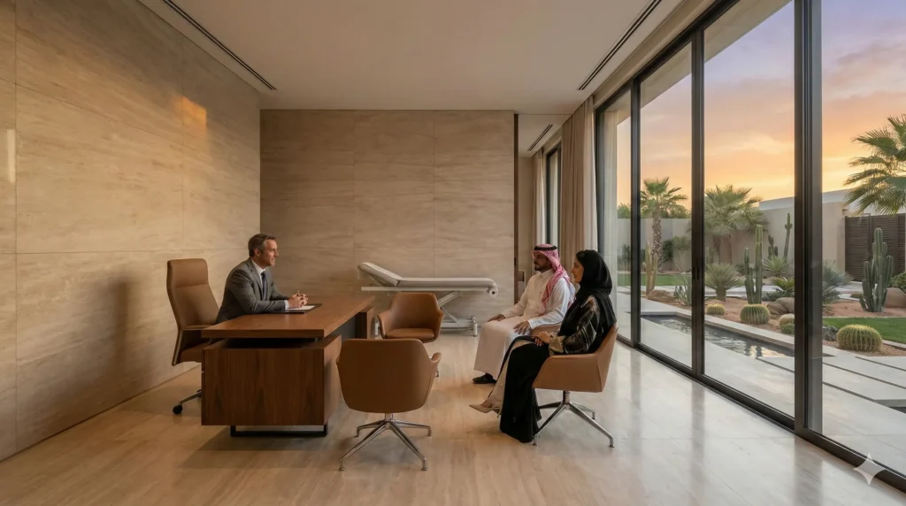 Private Medical Teams in Riyadh