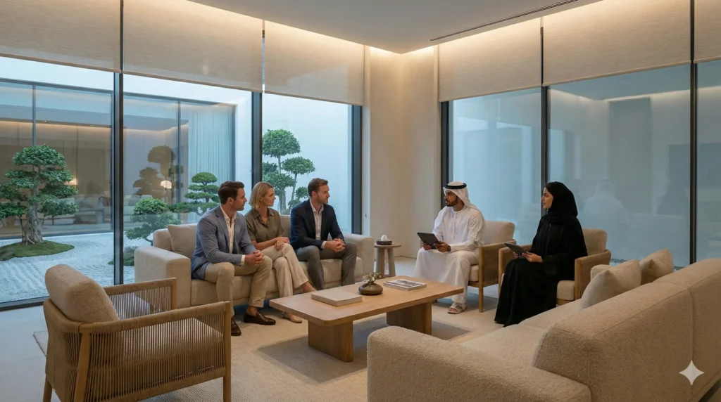 Psychiatry for UHNW Families in the GCC