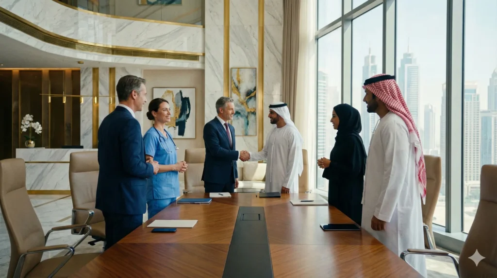 Qatar DHP Licensing 2026