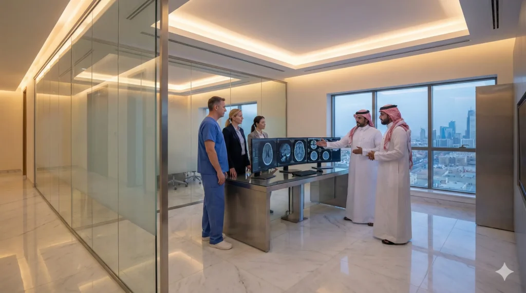 Radiology Recruitment in the GCC