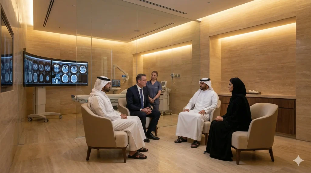 Recruiting for Royal Clinics in Saudi Arabia