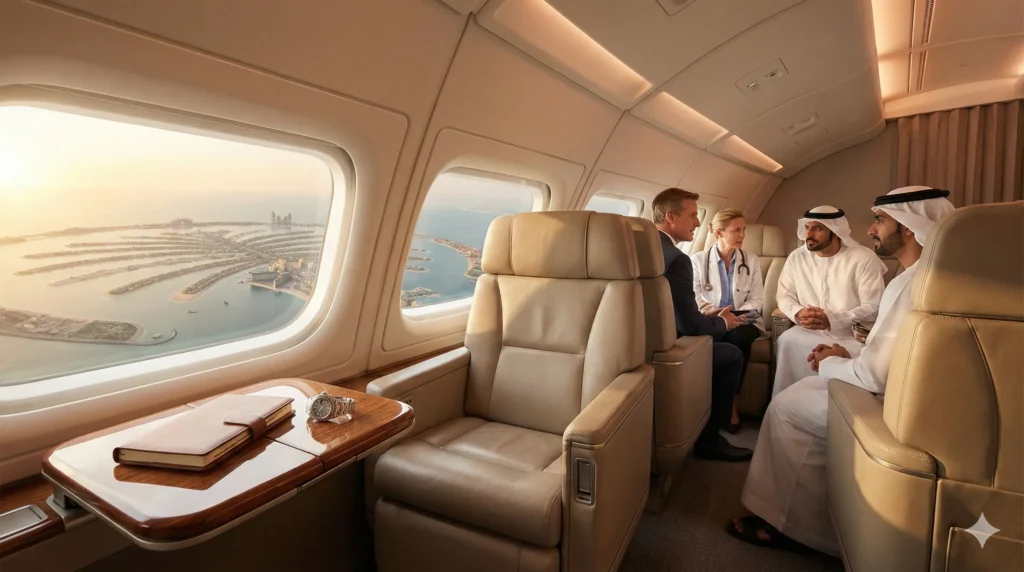 Relocating to the GCC as a Western Consultant