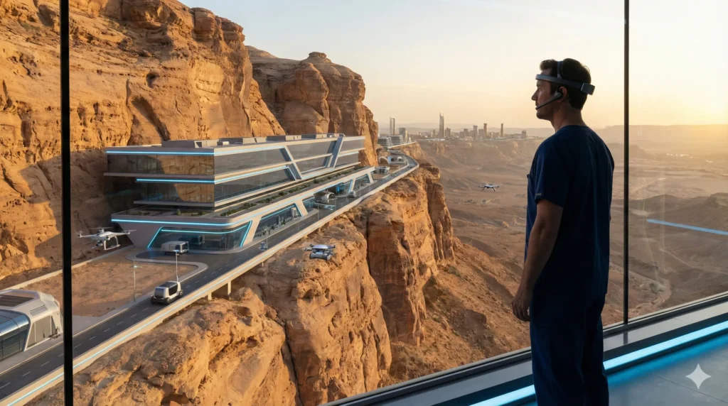 Saudi Giga-Project Medical Recruitment: Staffing the Future 4 Saudi Giga-Project Medical Recruitment planning for NEOM.