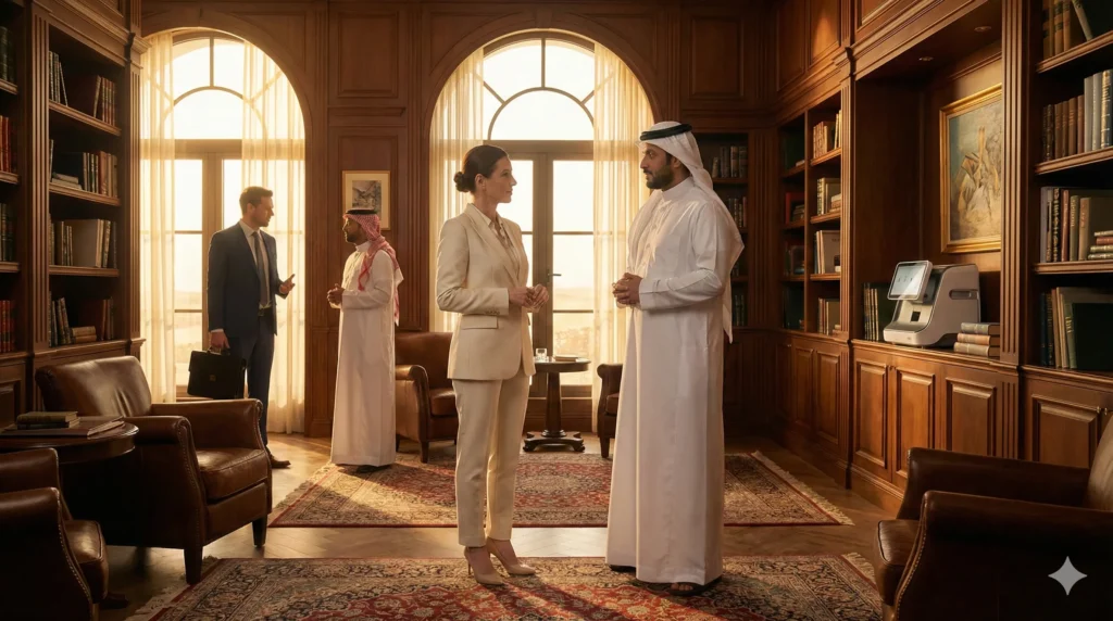 VVIP Medical Recruitment in the GCC