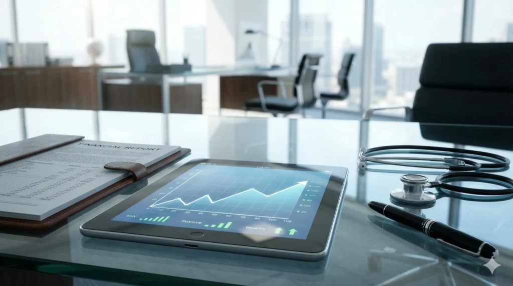 The ROI of Western Talent: Why Elite Recruitment Drives Hospital Revenue 4 Western Board Certified Doctors GCC revenue analysis.