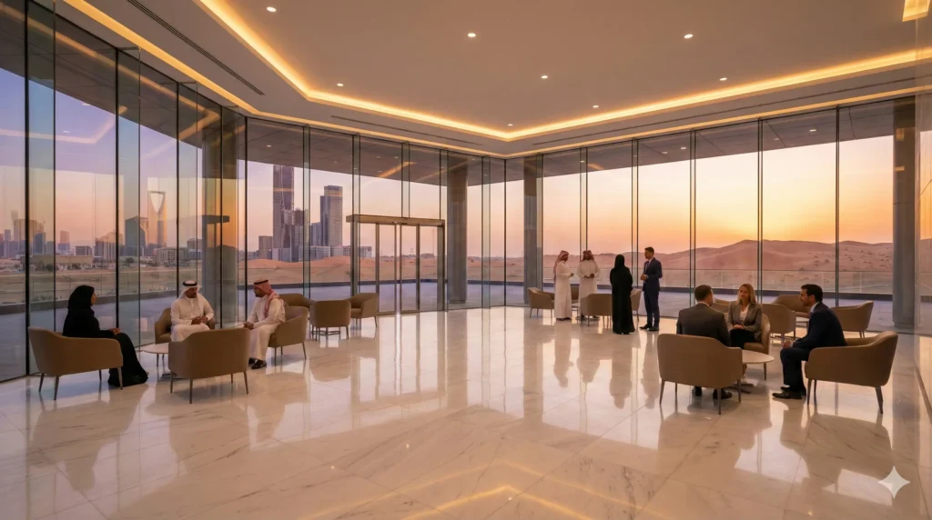 Western-Trained Medical Consultants in Saudi Arabia