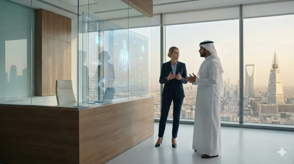 Western medical consultants GCC.