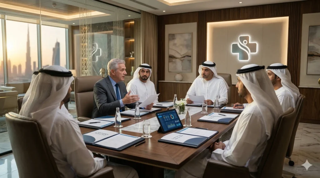 Credentialing and Privileging GCC: 4 Critical Rules for Elite Hiring 5 Credentialing and Privileging GCC