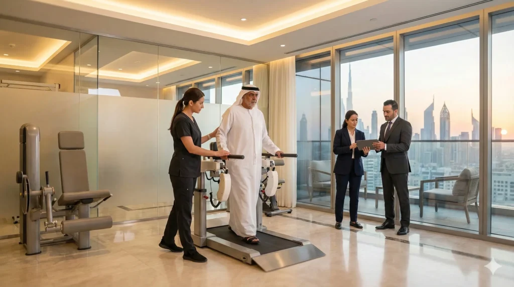 DHA Physiotherapist Licensing: 2026 Elite Path 9 DHA Physiotherapist Licensing