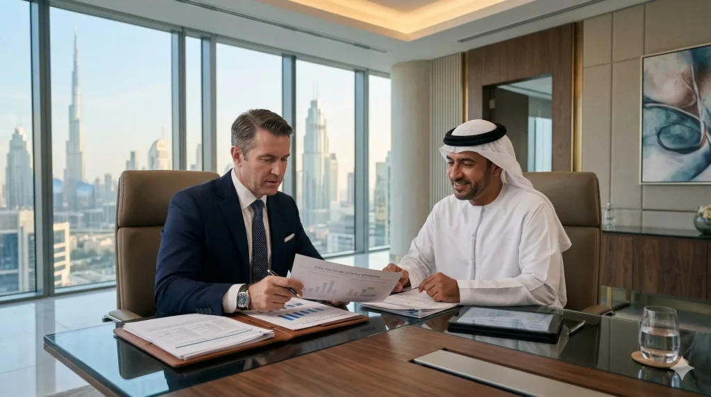 DHA Registration vs License: Dubai Hiring Guide 4 DHA Registration vs License