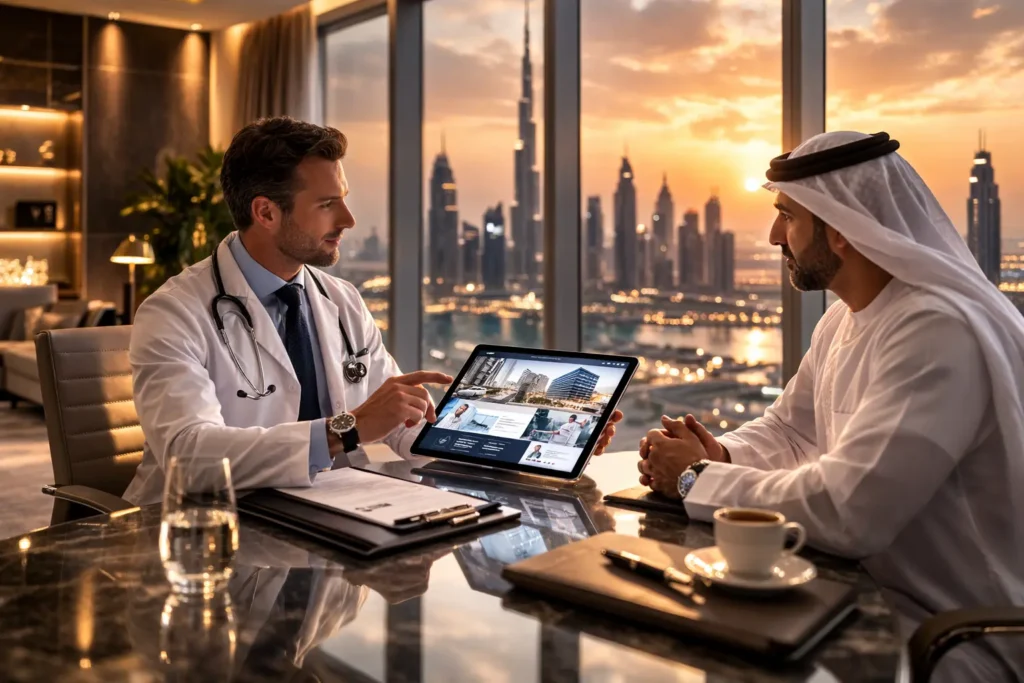 GMC Revalidation in the GCC