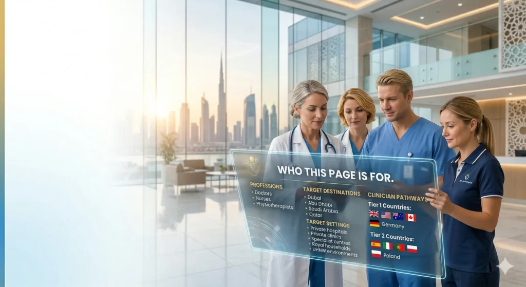 Licensing 1 Gulf Healthcare Licensing Support