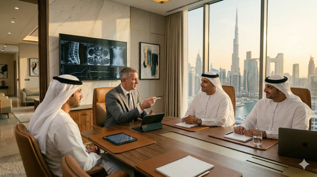 Pain Management Recruitment GCC: 2026 Strategy 1 Pain Management Recruitment GCC