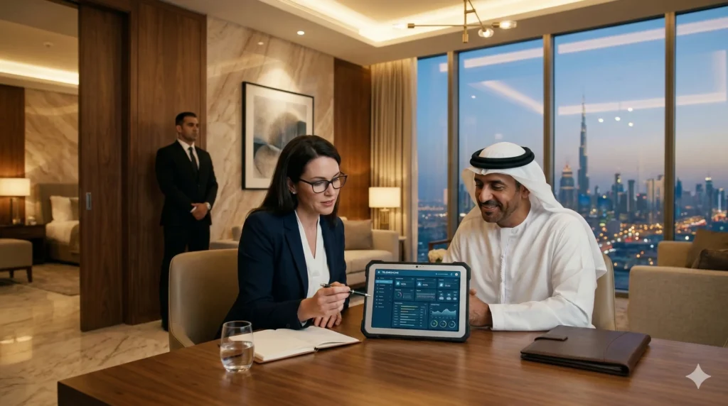 Telemedicine Recruitment GCC