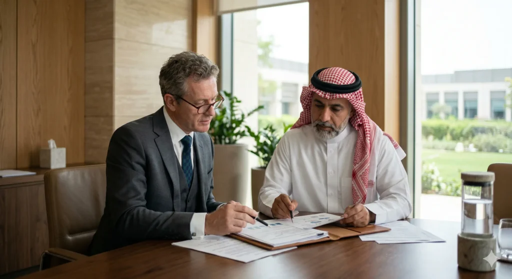 home-country licence status in GCC hiring