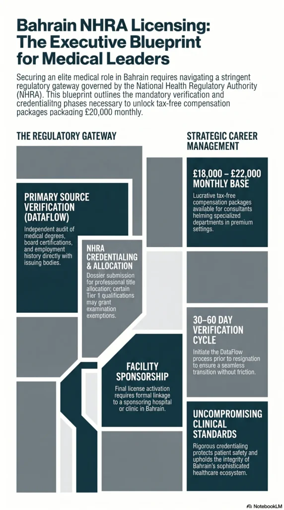Navigating NHRA Licensing